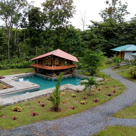 Hotel Rio Celeste Finca L´ Etoile Celeste El Achiote Eksteriør billede