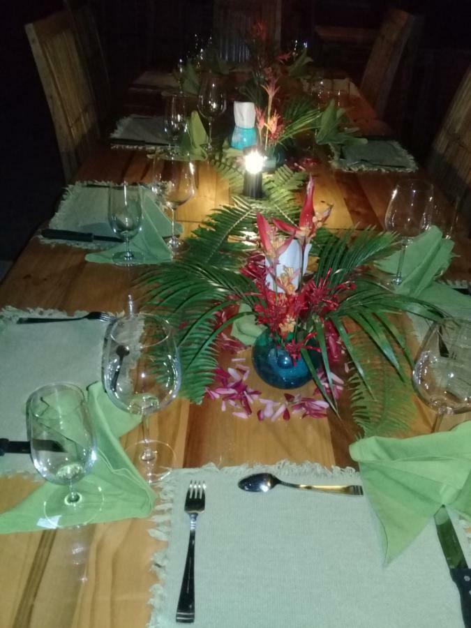 Hotel Rio Celeste Finca L´ Etoile Celeste El Achiote Eksteriør billede