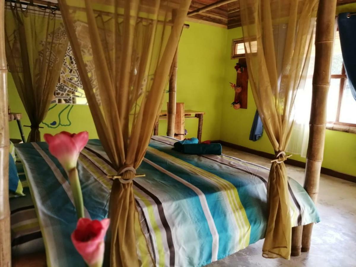 Hotel Rio Celeste Finca L´ Etoile Celeste El Achiote Eksteriør billede